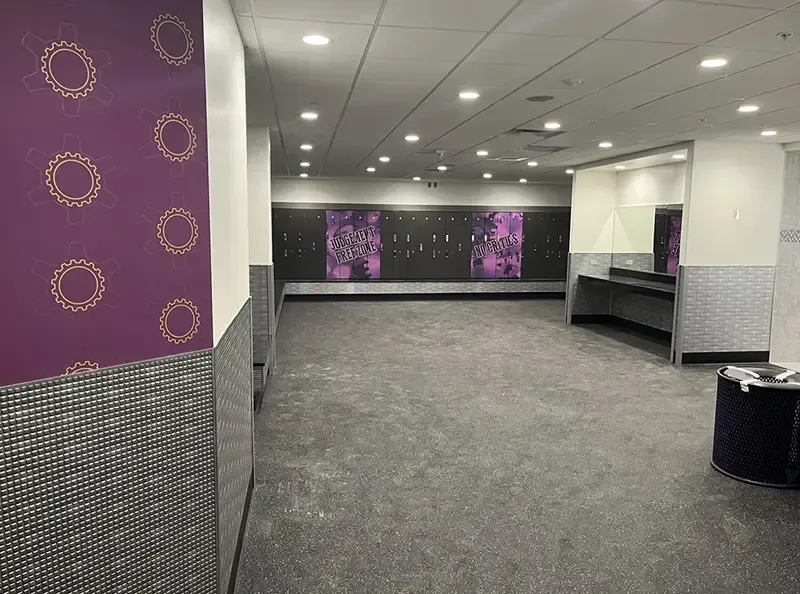 Fitness electrical lighting services