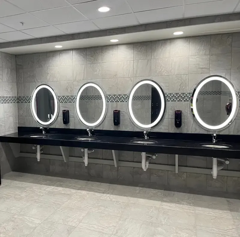 Fitness electrical lighting services