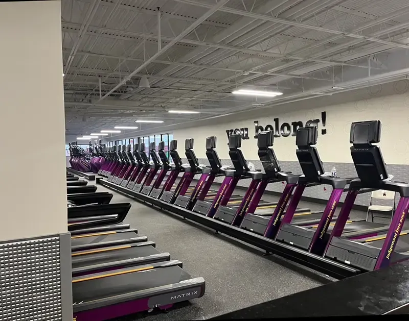 Fitness electrical lighting services