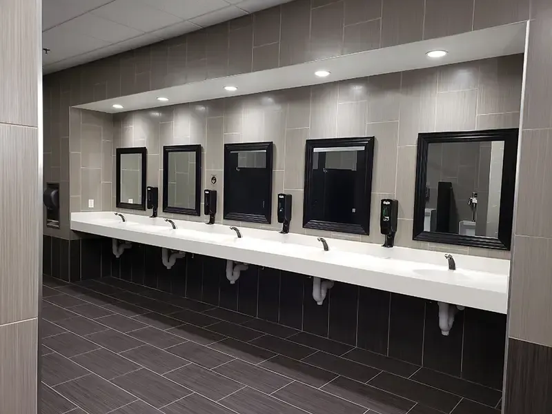 Commercial lighting services