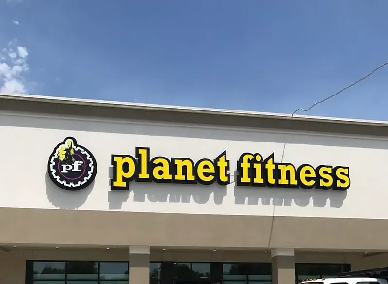 Fitness electrical lighting services