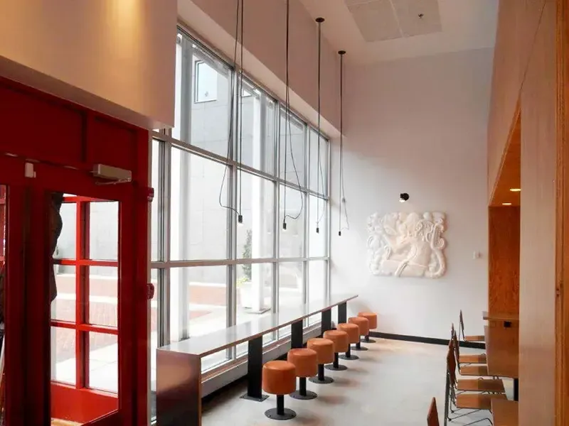 Restaurant lighting and electrical services