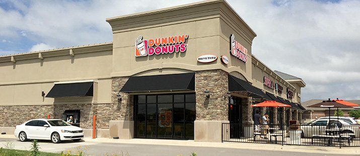 Dunkin Donuts Building
