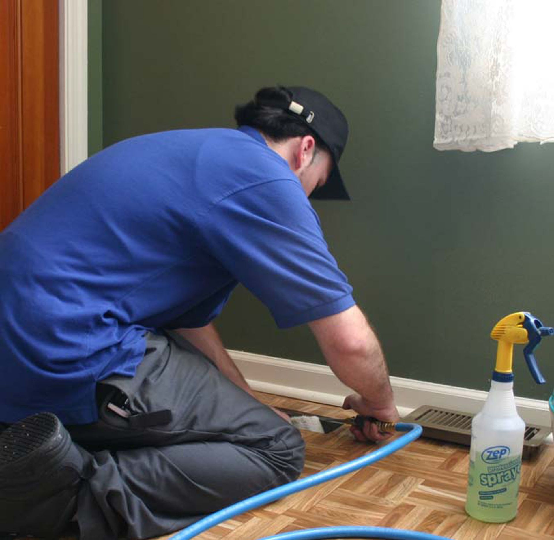 local hvac contractors