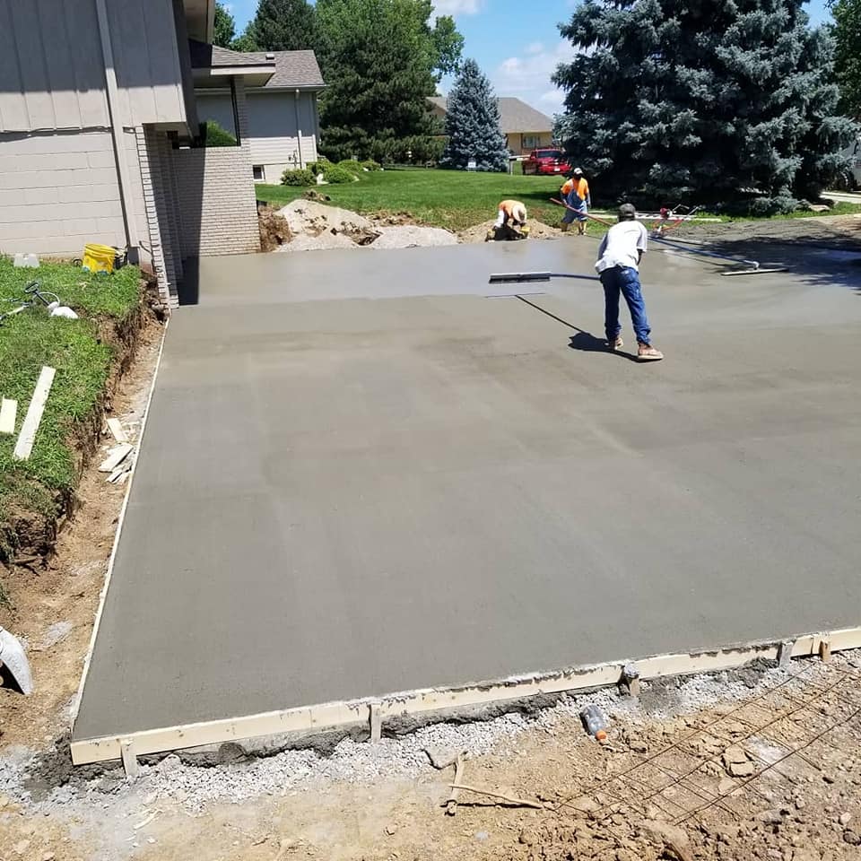 Concrete Repair