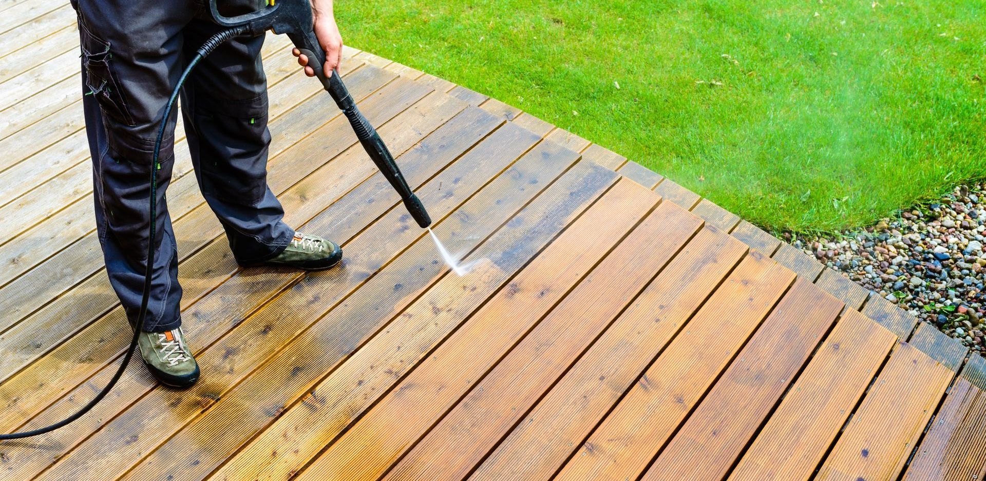 Best Residential Power Washing Company- Power Washer- Sykesville, MD
