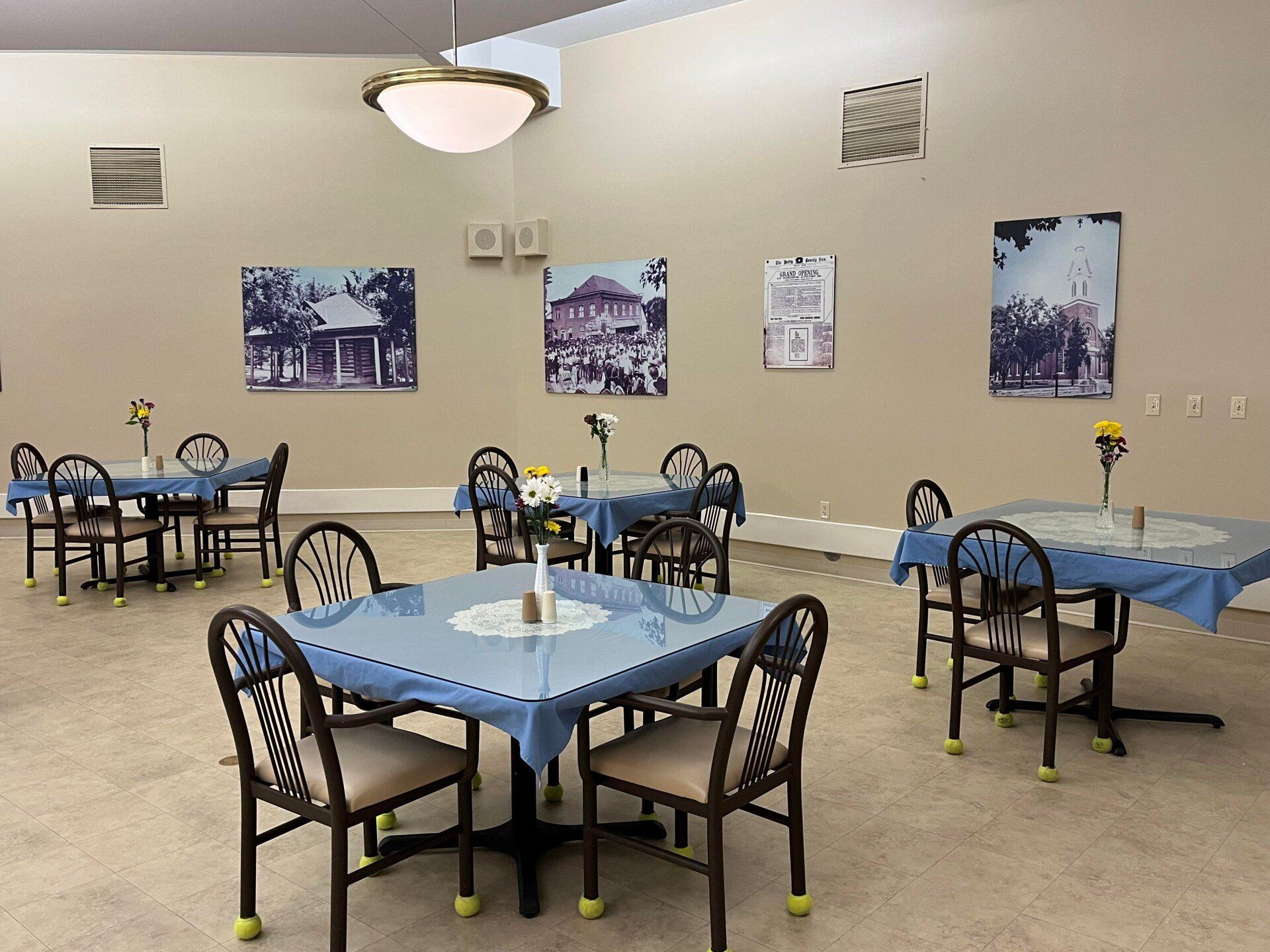 Independence Care Center Nursing Home Perryville MO