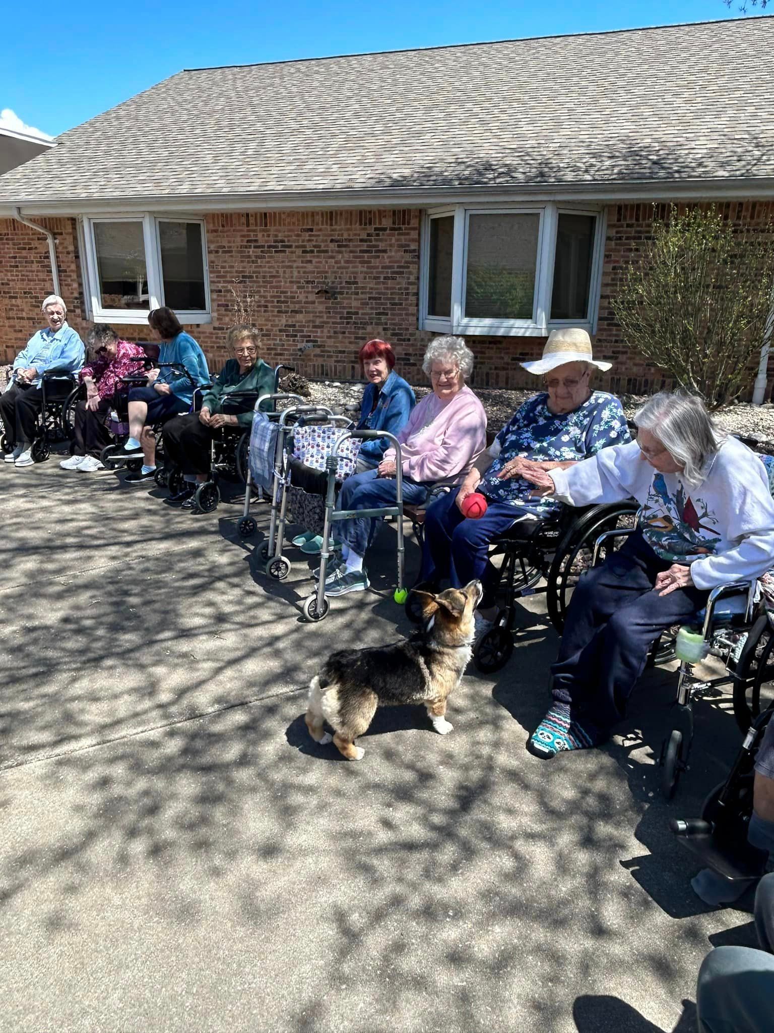 Independence Care Center Nursing Home Perryville MO