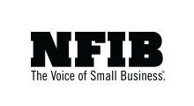 NFIB logo with the tagline “The Voice of Small Business.”