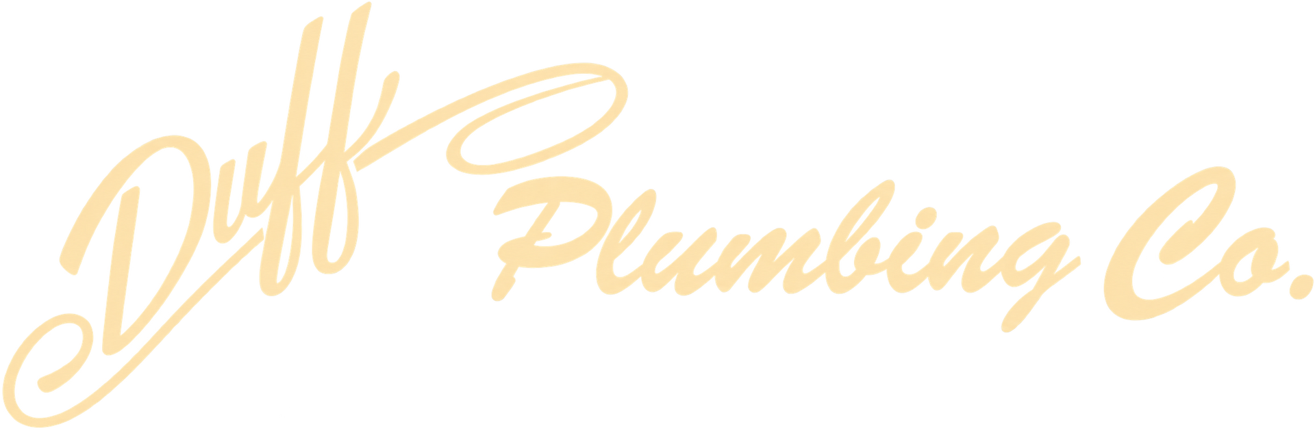 Duff Plumbing Co - Logo