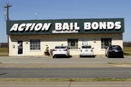 Action Bail Bonds office
