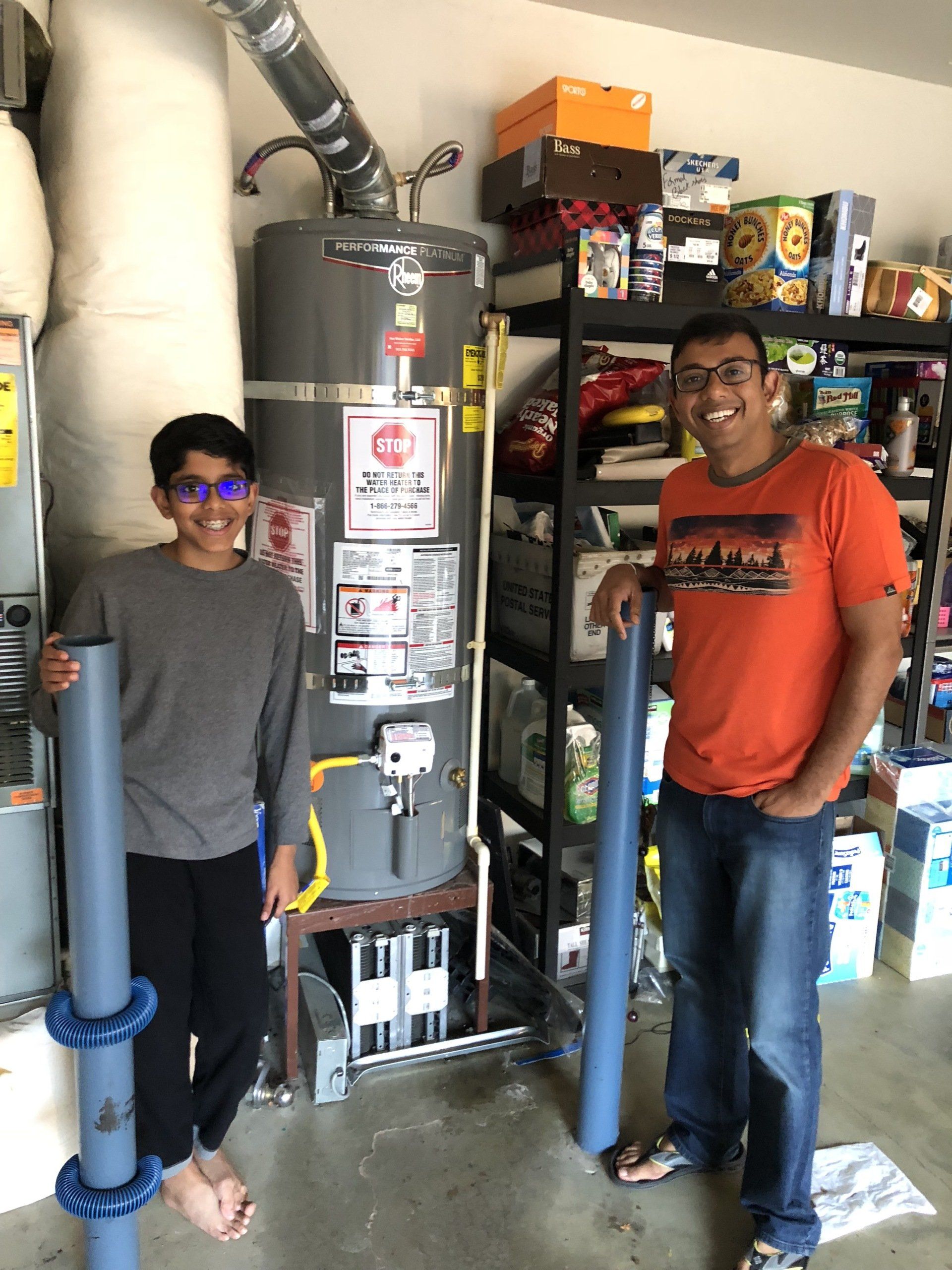 Gallery Joe Water Heater, LLC Portland Metro Area 5037489365