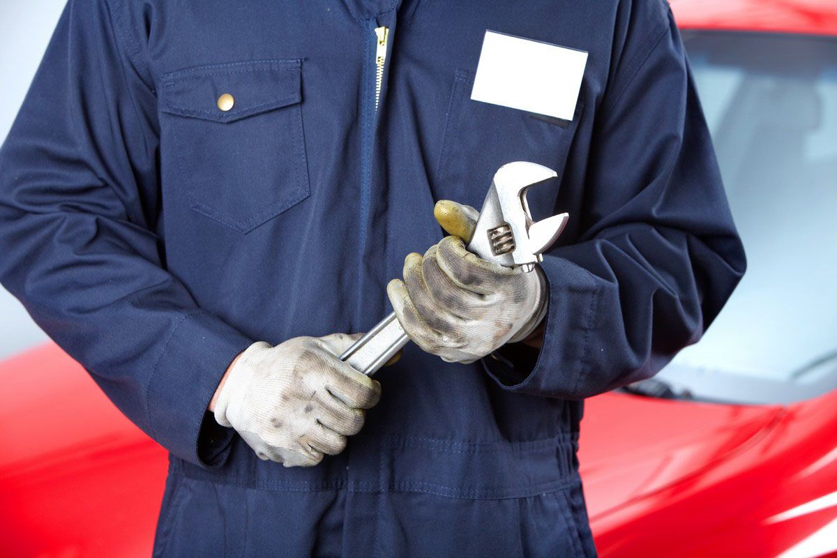 transmission mechanic