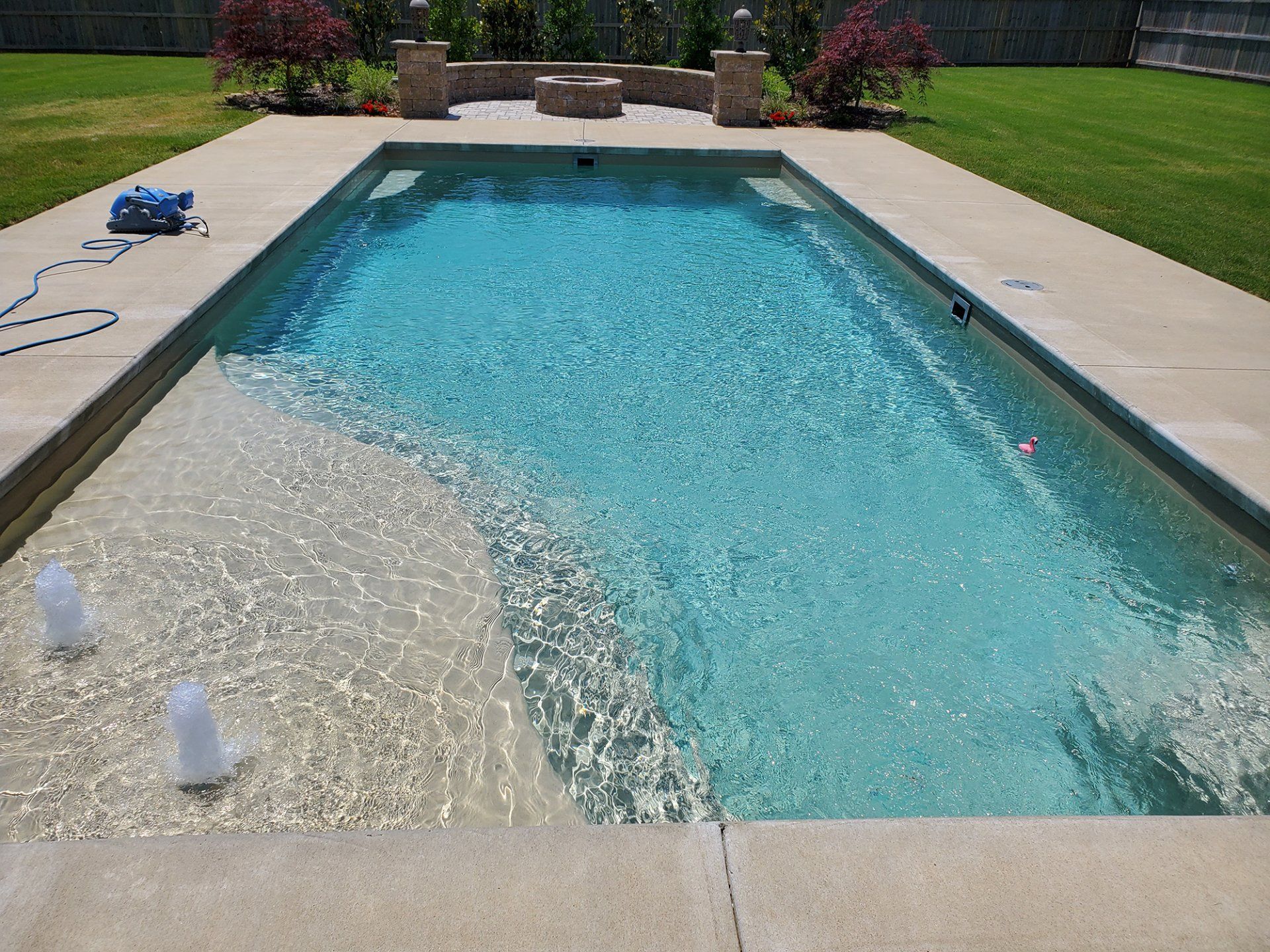 Shoals Pools and Spa Inc. Photo Gallery Florence, AL