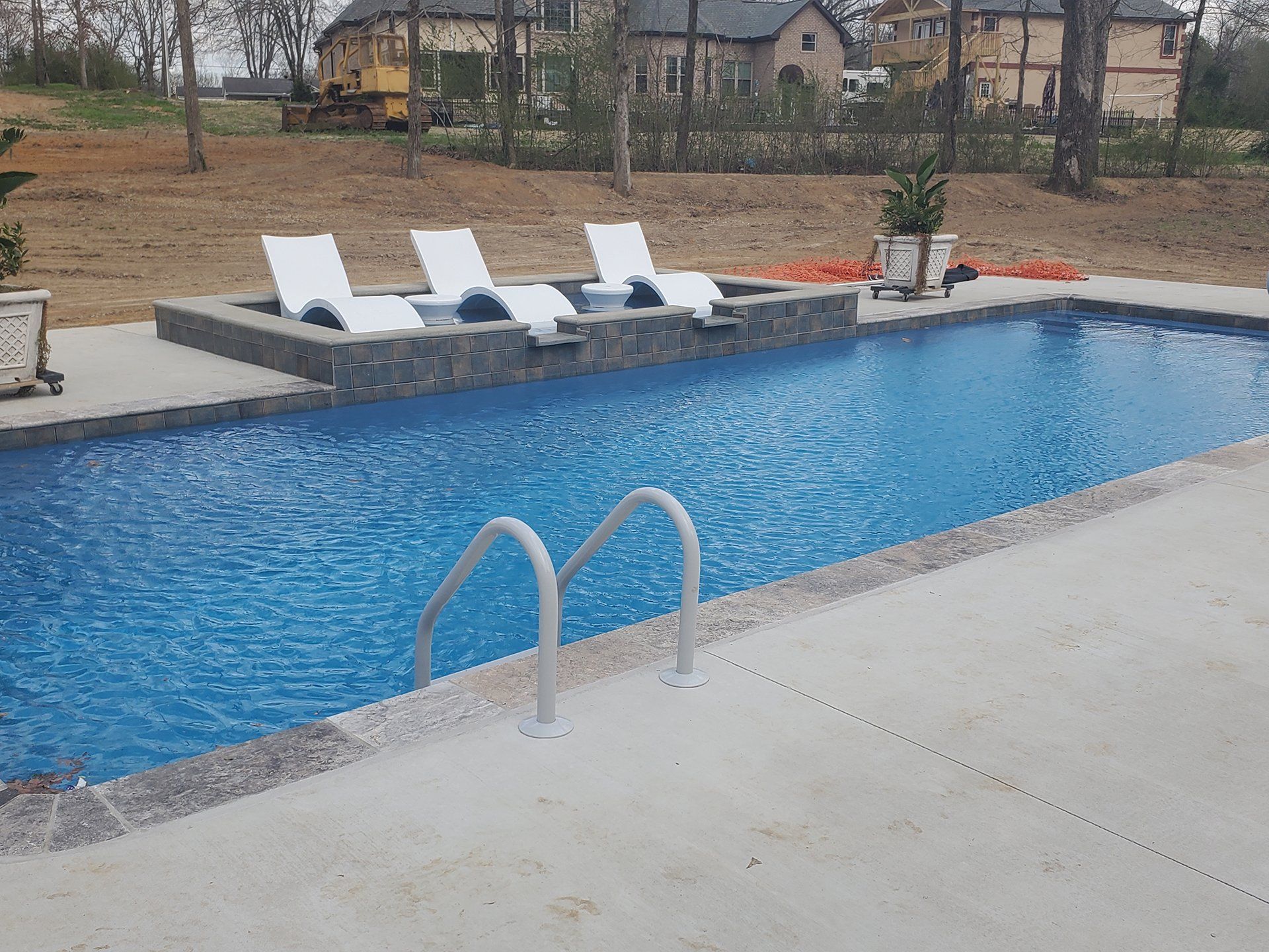 Fiberglass Pools Custom Pools Florence, AL