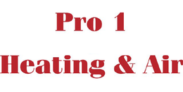 Pro 1 Drywall Heating & Air - logo