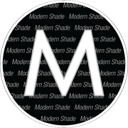 Modern Shade - logo