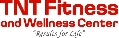 TNT Fitness and Wellness Center logo