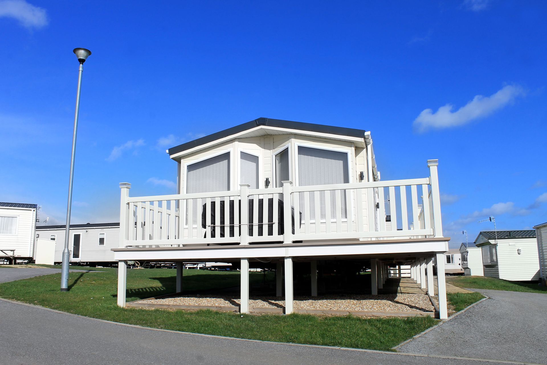 Factory Outlet Homes LLC