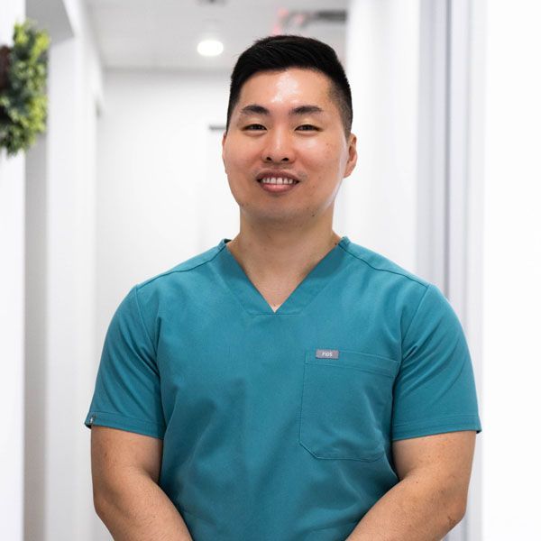 Dr. Jimmy Chung, D.M.D.