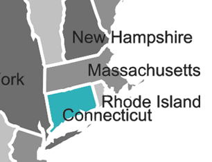 P & T Environmental Contractors service area map