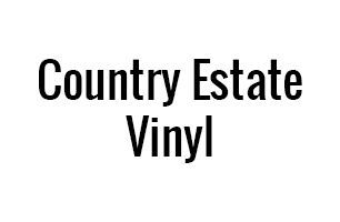 Country Estate Vinyl