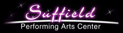 Suffield Performing Arts Center - Logo