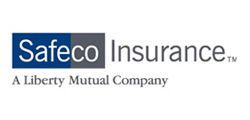 The safeco insurance logo is a liberty mutual company.