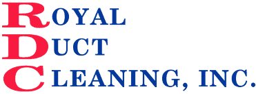 Royal Duct Cleaning Inc - LOGO