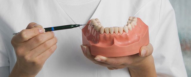 Dentures, Full, Partial, Restoration