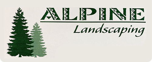 Alpine Landscaping-Logo