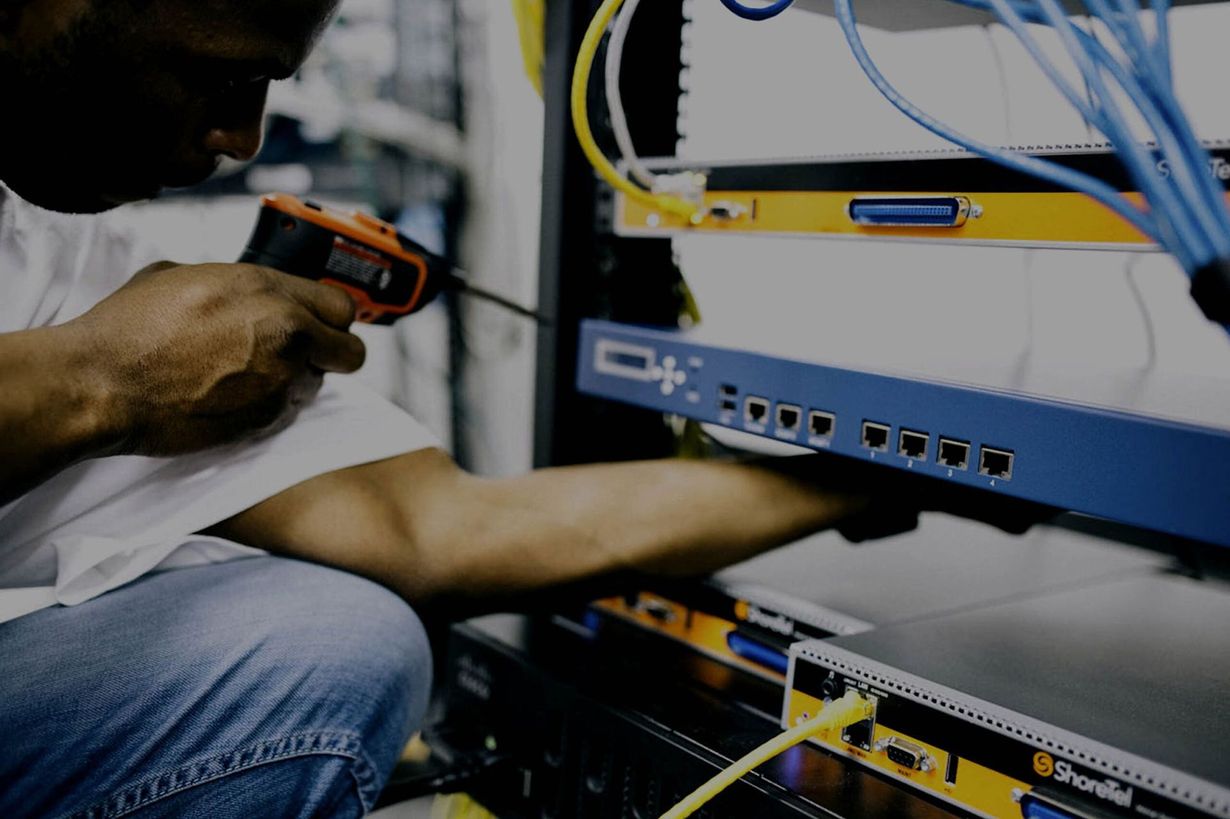 Gray image placeholder with the words