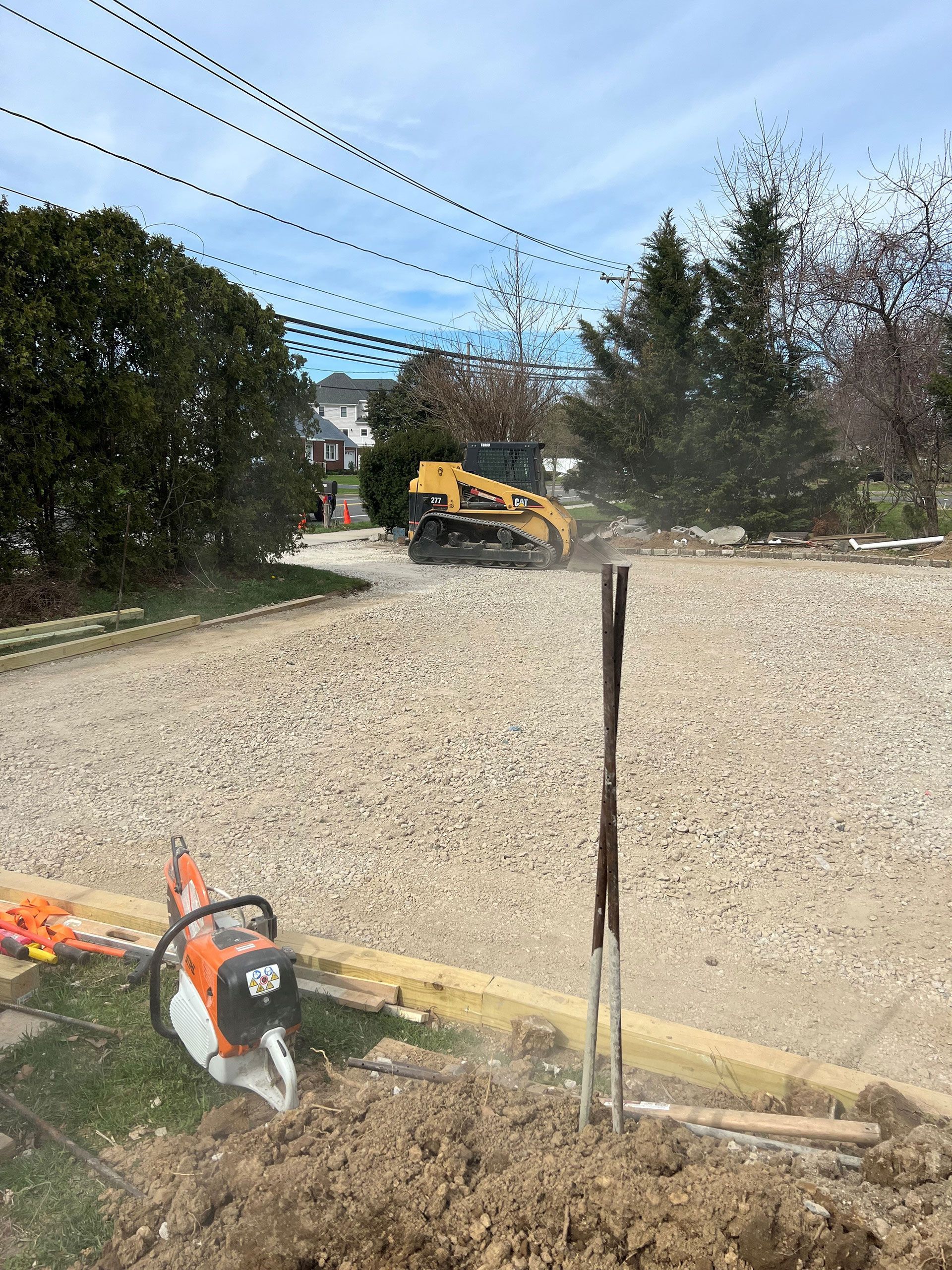 On-going grading services