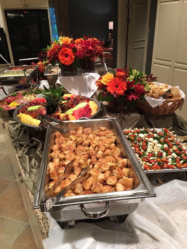 food art catering at pamela walsh blog Images High... Pacific Northwest Catering Photo Gallery | Seattle, WA