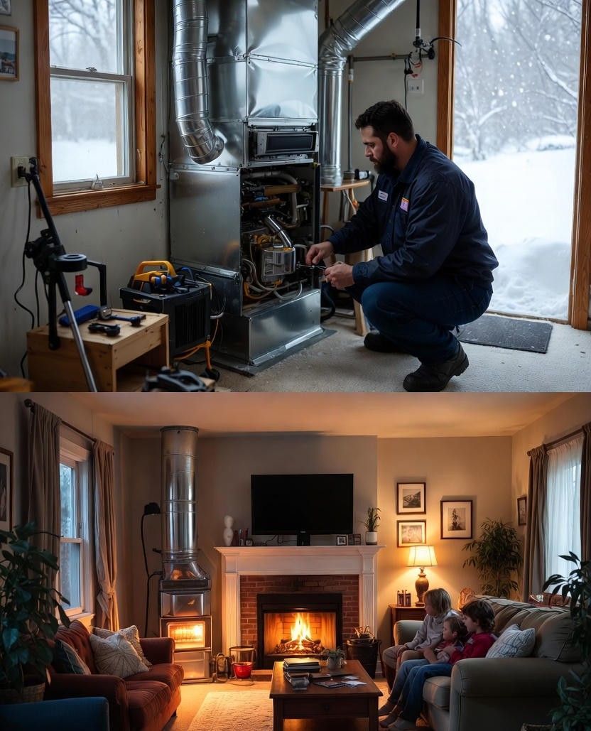 7 Warning Signs Your Furnace Needs Repair Before Rockford’s First Big Snow Hits (2025 Update)