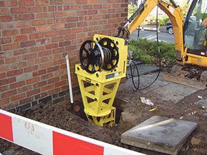 Main Water Line Service Replacement | Durand, IL | Total Plumbing & Heating