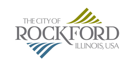 The City of Rockford IL, USA