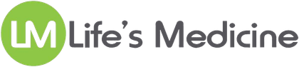 Life's Medicine logo