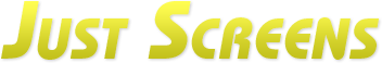 Just Screens logo