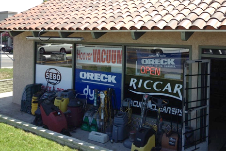 About | Vista Vacuum & Sewing Co