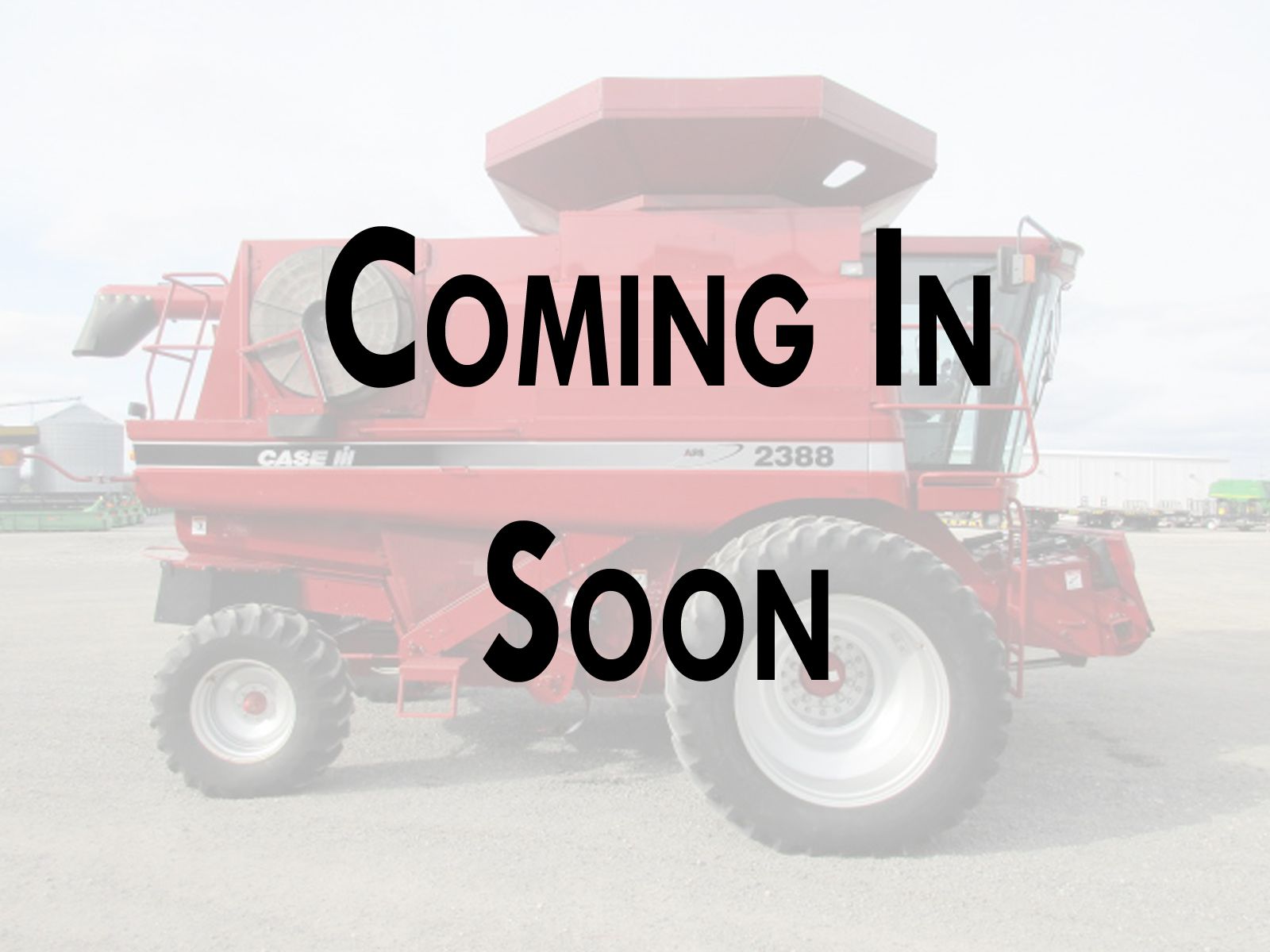 $49,500 - 1999 Case IH 2366 Combine For Sale – Field Tracker and Rock Trap