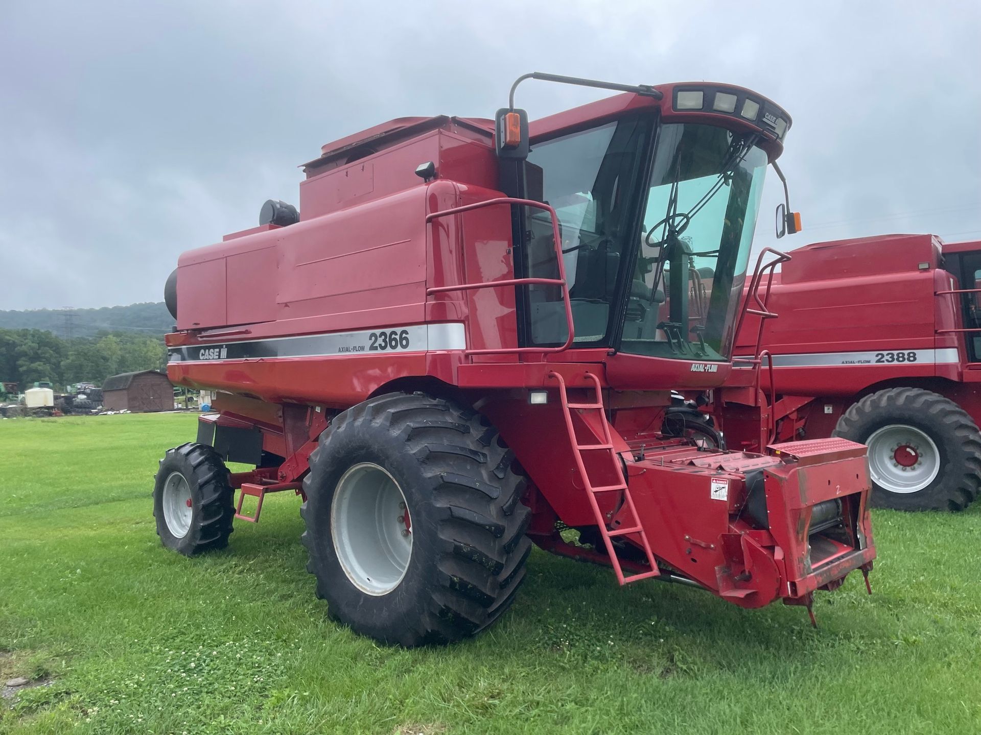 Case IH 2366 Combine for sale