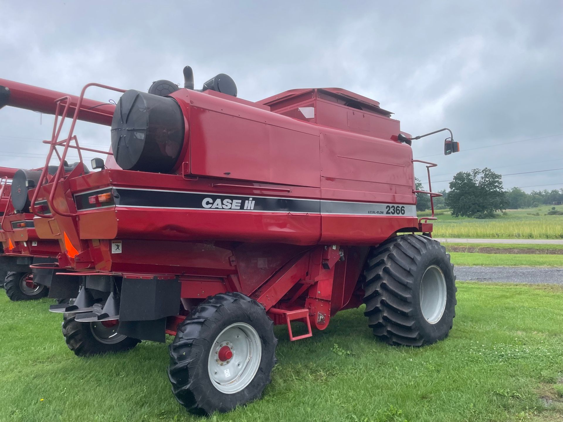 Case IH 2366 Combine for sale