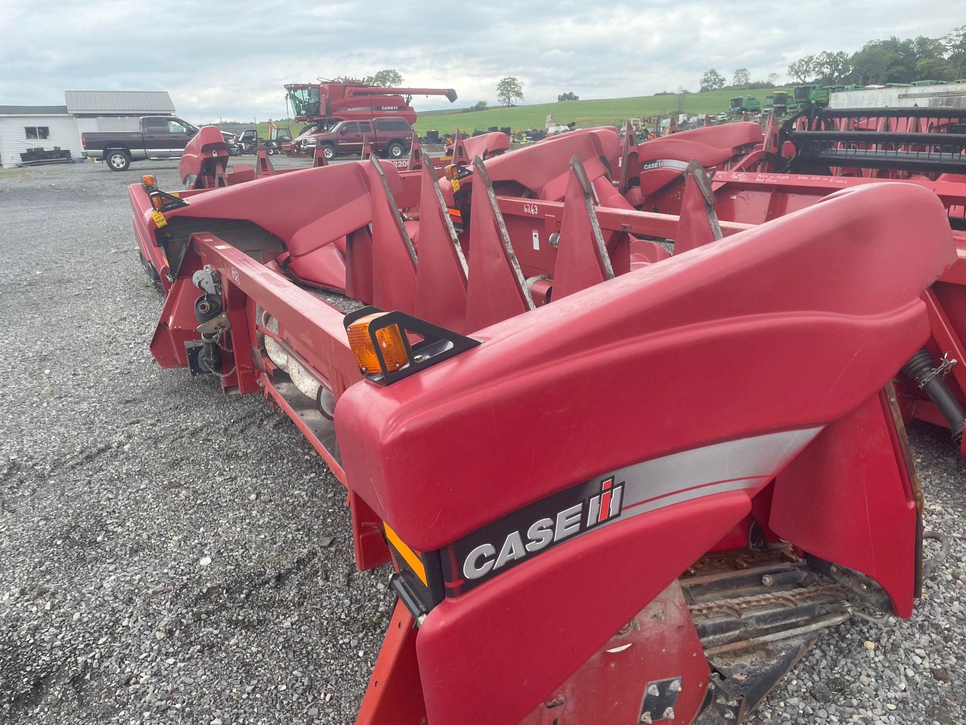2009 Case IH 3406 Corn Head For Sale – 6363