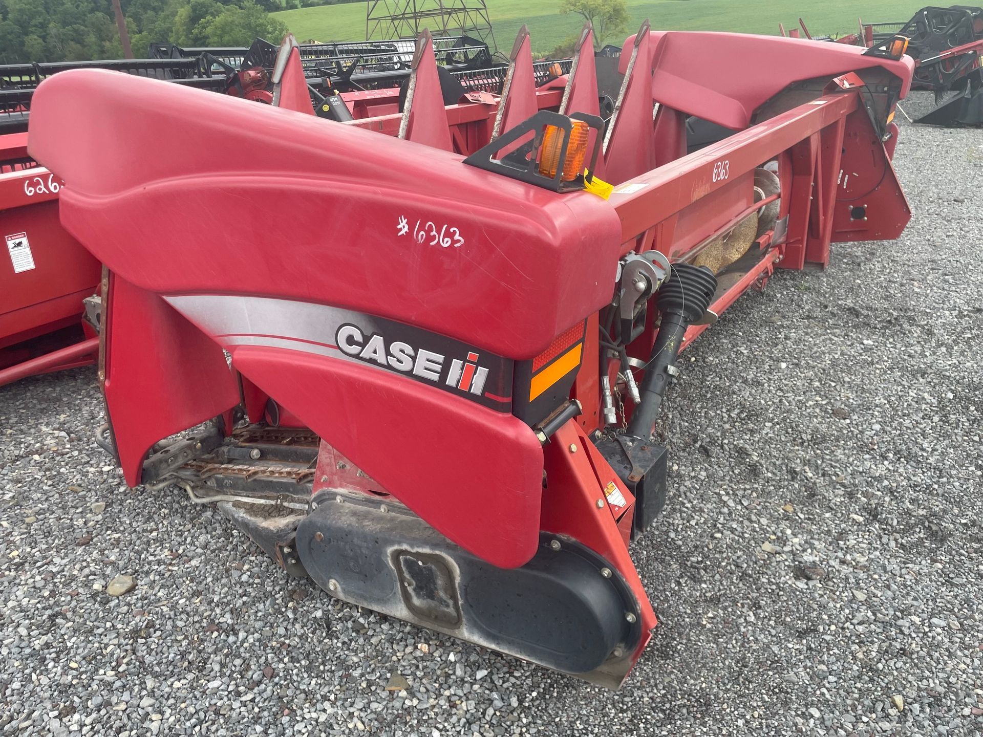 2009 Case IH 3406 Corn Head For Sale – 6363