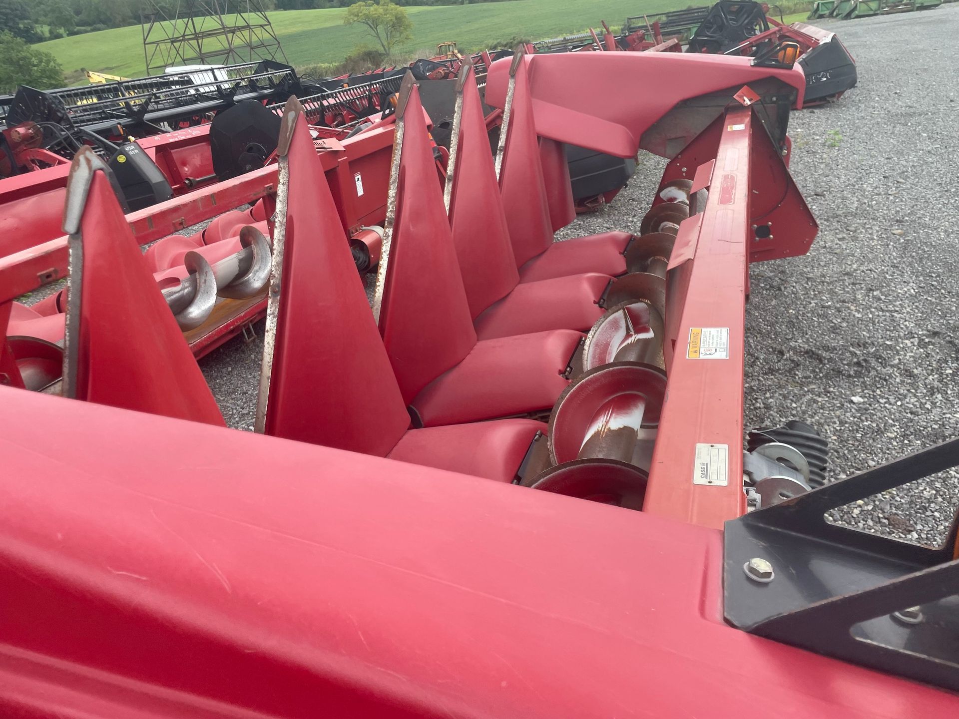 2009 Case IH 3406 Corn Head For Sale – 6363