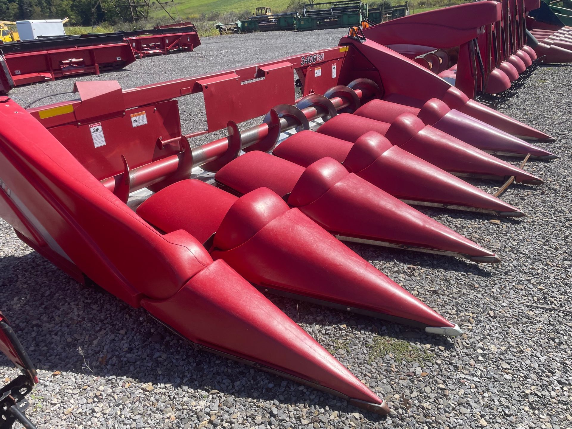 2012 Case IH Corn Head for sale -6438