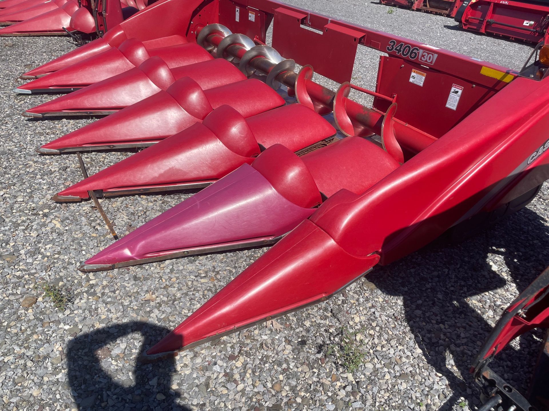 2012 Case IH Corn Head for sale -6438