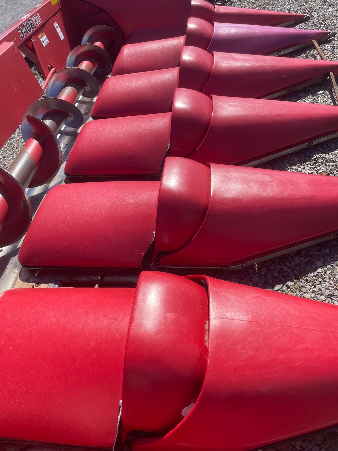 2012 Case IH Corn Head for sale -6438