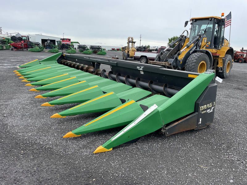 Drago N12 Corn Head for sale